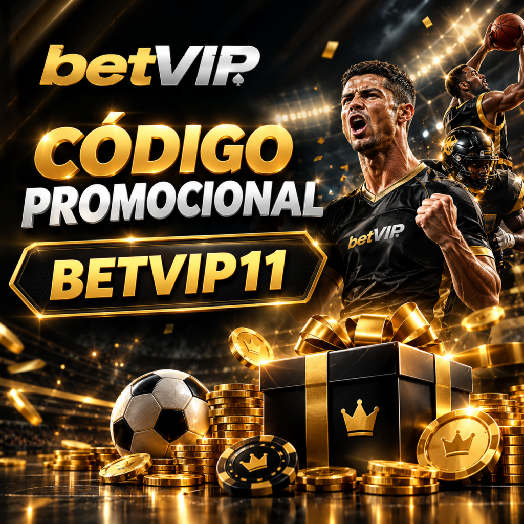 BetVIP Código Promocional