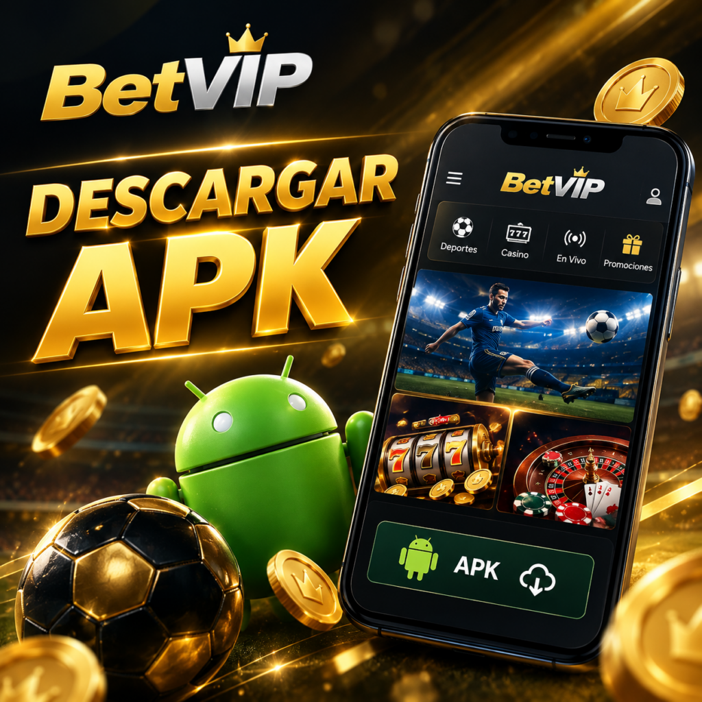 BetVIP Descargar APK